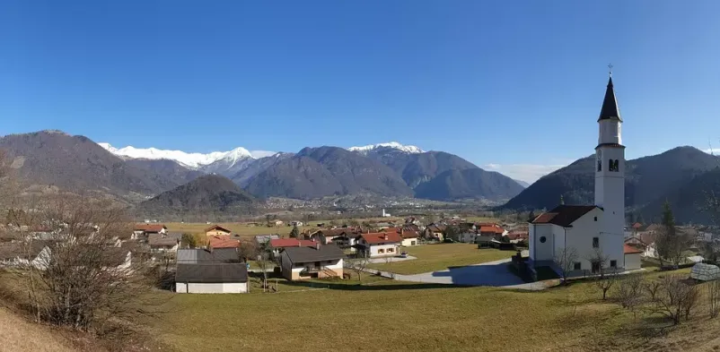 Ugodni apartmaji Tolmin
