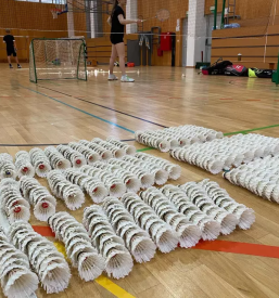 Dobra badminton sola za otroke ljubljana