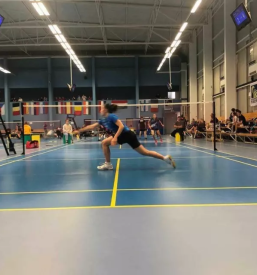 Dobra badminton sola za otroke ljubljana