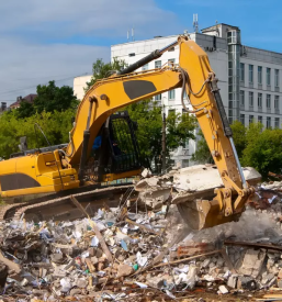 Najem jcb kombinirke pomurje