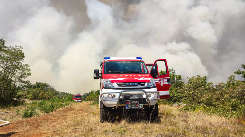 Gasilsko društvo Mežica, Koroška