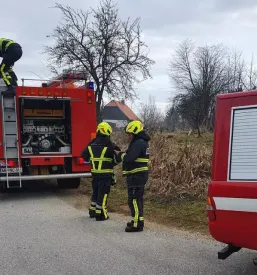 Prostovoljni gasilci Pekre, Maribor