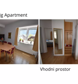 Ugoden najem apartmaja bovec