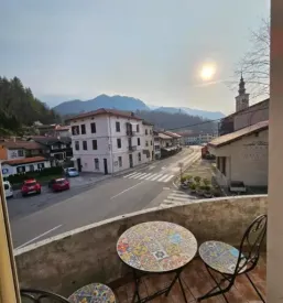 Ugoden najem apartmaja kobarid