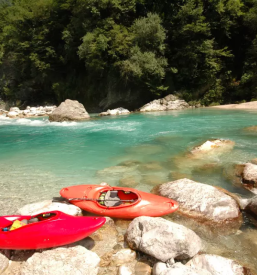 Ugodni apartmaji bovec goriska