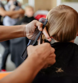 Dober frizerski salon gorenjska