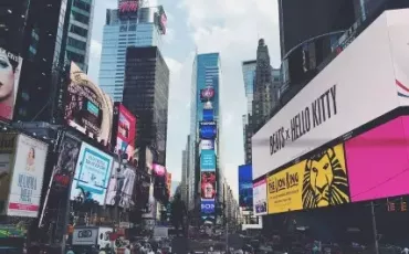 Kam postaviti jumbo plakat?