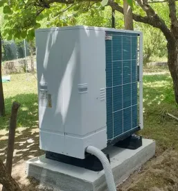 Dobava in montaza klimatskih naprav toplotnih crpalk slovenija
