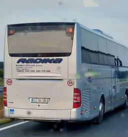 Mednarodni avtobusni prevozi Makedonija