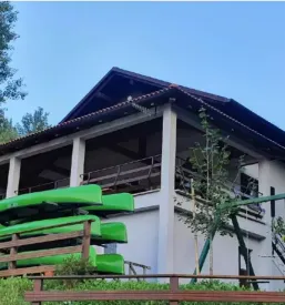 Ribiški dom Bistrica
