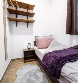 Ugoden najem apartmaja za več oseb gorje, bled