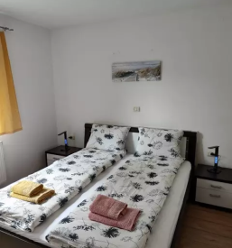 Affordable apartment for people bovec