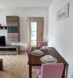 Affordable apartment for people bovec