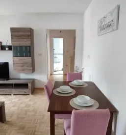 Affordable apartment for people bovec