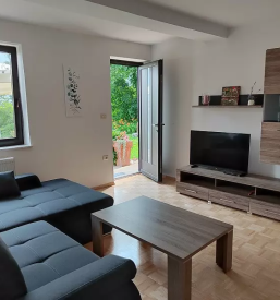 Affordable apartment for people bovec