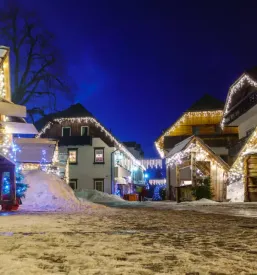 Soba Kranjska Gora