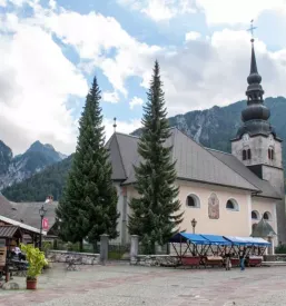 Privat apartma Kranjska Gora