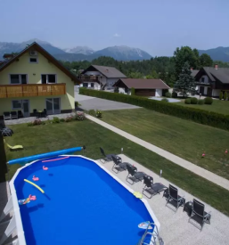 Apartmaji jelovca in wellness cebelca radovljica