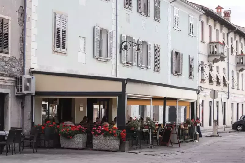 Buona pizzeria Isola