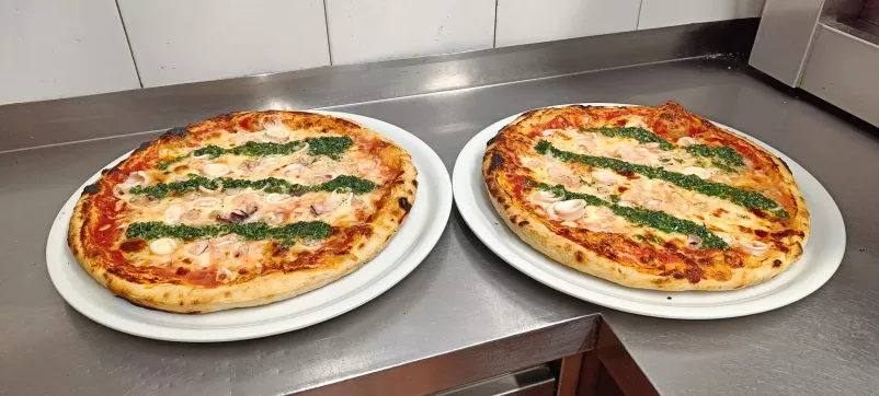Najboljša pizzerija v Izoli