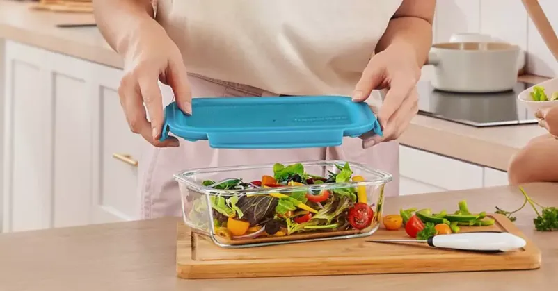 Kvalitetni izdelki za kuhinjo Tupperware Ljubljana