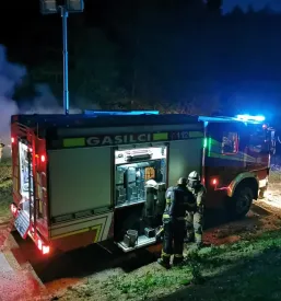 Prostovoljno gasilsko drustvo nova cerkev
