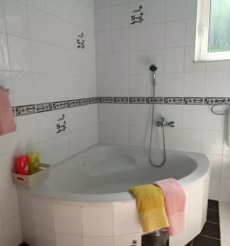 Ugoden apartma za osebi bovec