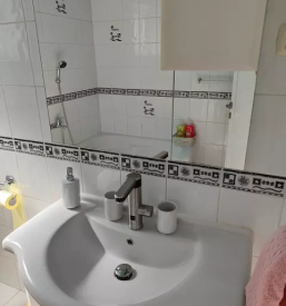 Ugoden apartma za osebi bovec