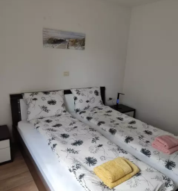 Ugoden apartma za osebi bovec