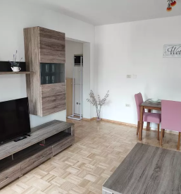 Ugoden apartma za osebi bovec