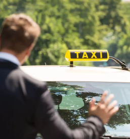 Ugoden taxi prevoz oseb ljubljana okolica