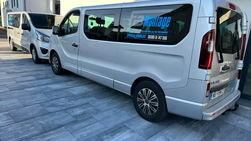 Vgrajevanje stavbnega pohištva Podravska