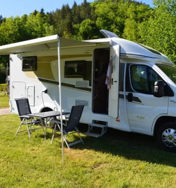 Caravanning g b c