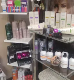 Dober frizerski salon Celje