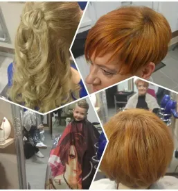 Dober frizerski salon Celje