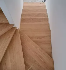 Brušenje in obnova parketa Koroška