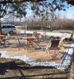 Popravilo parketa Koroška