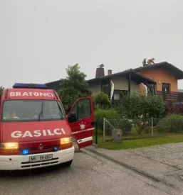 Gasilsko društvo Bratonci, Pomurje
