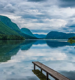 Ugoden najem apartmaja za osebe bohinjsko jezero gorenjska