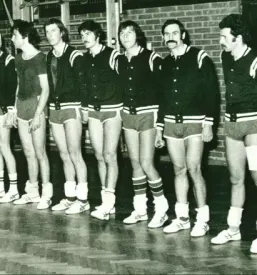 Vpis v odbojkarski klub gorenjska