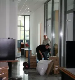 Selitveni servis Osrednja Slovenija