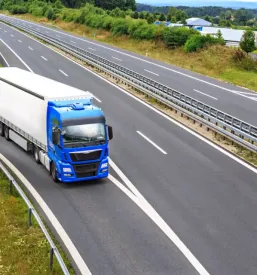 Transport po sloveniji in evropi