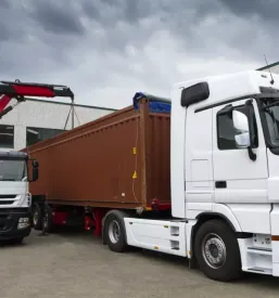 Transport po sloveniji in evropi