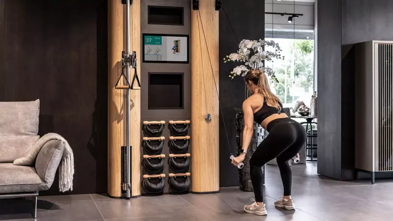 Fitness oprema Hrvaška, Slovenija