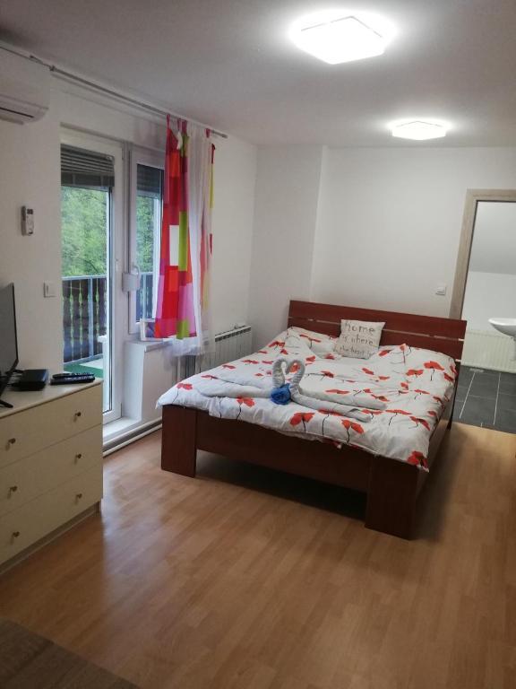 Iščete udoben apartma z jacuzzijem in savno v Pomurju?