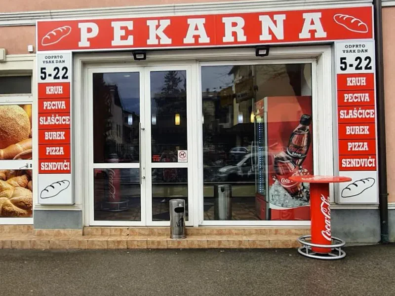 Odprta slaščičarna Mengeš