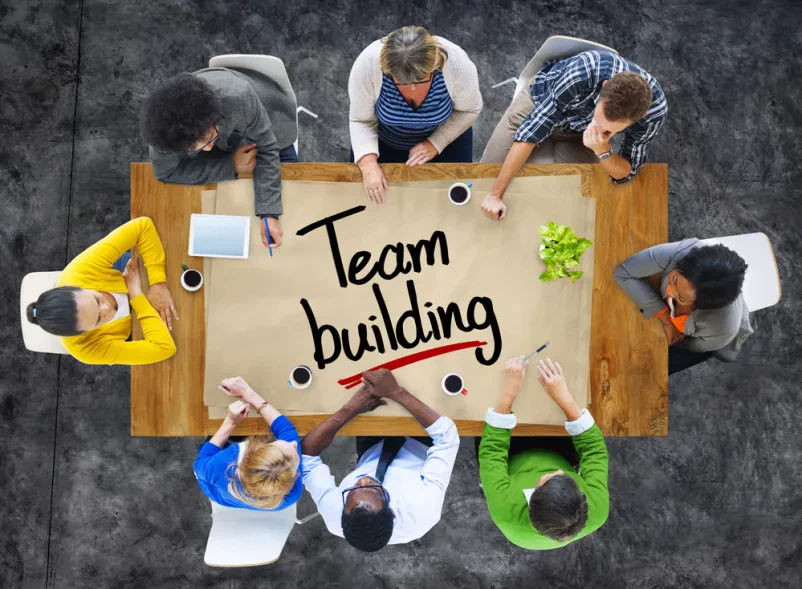 Prostor za teambuilding Ljubljana Rudnik