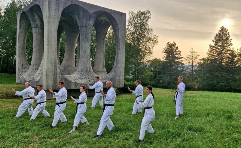 Karate klub Ilirska Bistrica