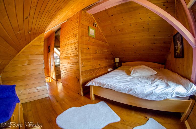 Affordable accommodation at the tourist farm in Slovenia