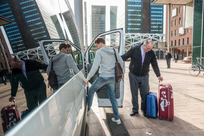 Domači in mednarodni kombi prevozi oseb po Sloveniji in Evropi